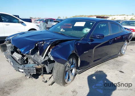 2014 Dodge Charger Road/Track z USA, uszkodzony, nr VIN 2C3CDXCT5EH140553